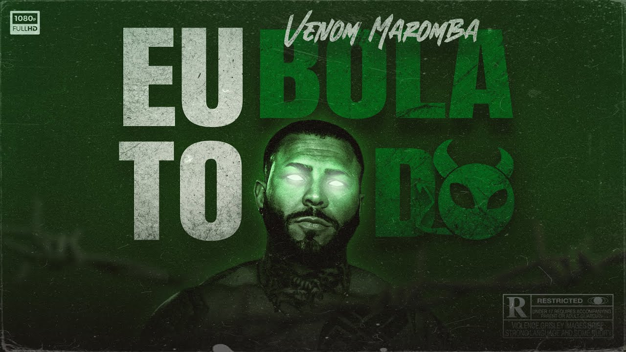 Venom Maromba - Tô bolado Rap Maromba 2024⚡💣(prod.BigJota)