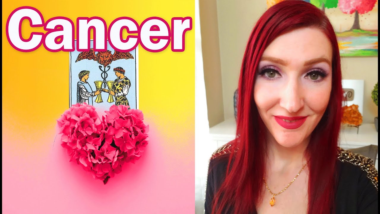 CANCER PREPARE FOR SOMETHING YOU DIDN'T EXPECT!! EX RETURNS OR NEW LOVE  JUNE