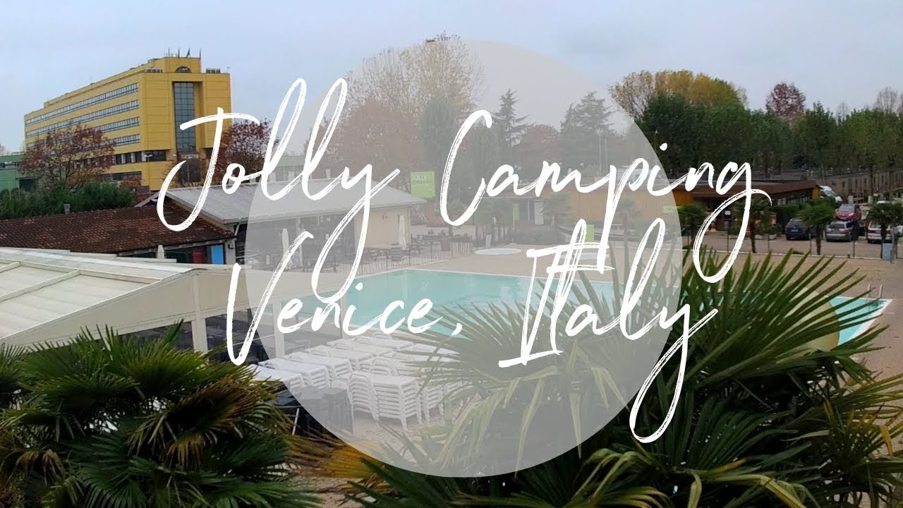 Jolly Camping in Venice *Tour & Review*