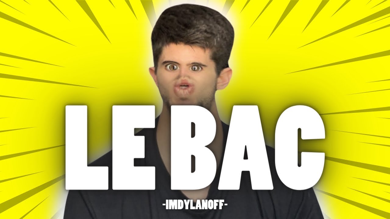 LE BAC - IMDYLANOFF