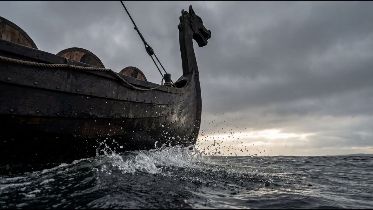 Celtic Eterna – Iron in the Tidepool (Nordic Cinematic)