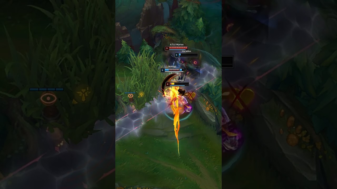 Yasuo Amumu vs Varus Ashe #lolchallenger