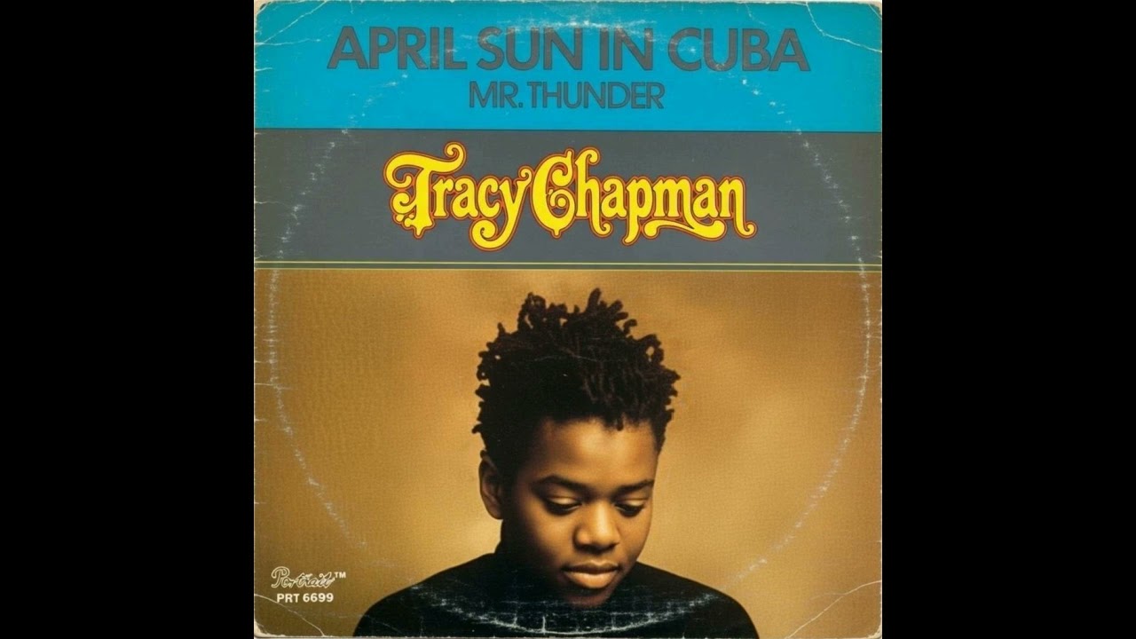 Tracy Chapman - April Sun In Cuba (Dragon Cover)