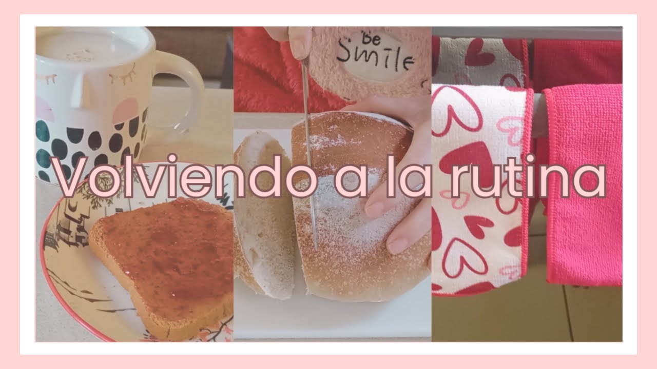 Volviendo a la rutina 🤍 | Mañana tranquila en casa | Lifestyle sin hablar.