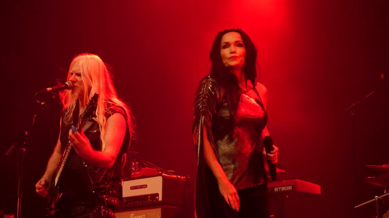 Marko, Tarja - Left on Mars - 2024-09-08 @ Berlin