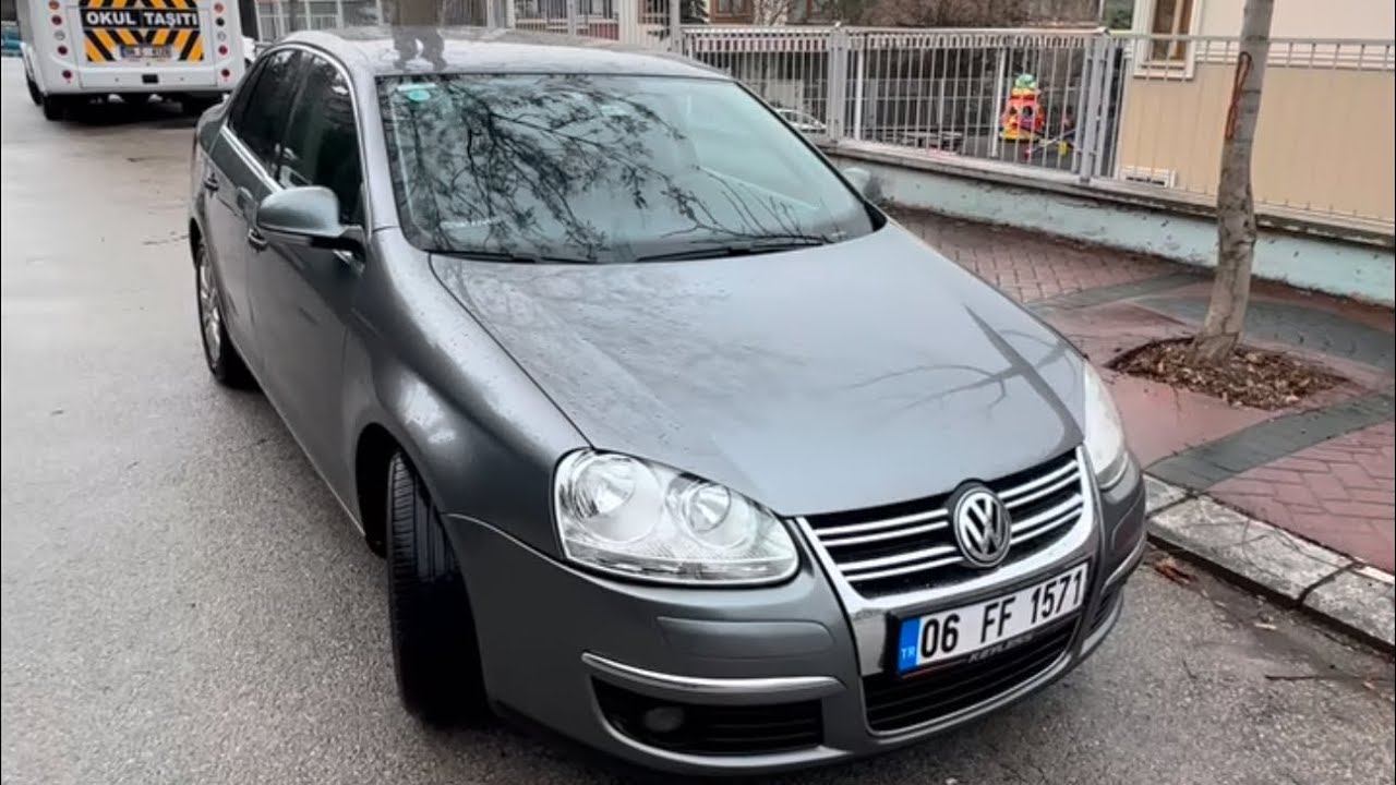 Volkswagen Jetta 1.6 İnceleme | Hitler Motor