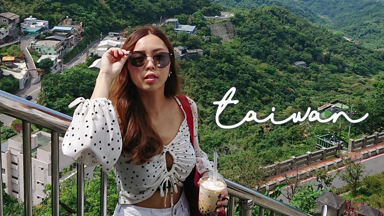 Jiufen, Shifen Waterfall & Taipei 101 | 3 Days in Taiwan