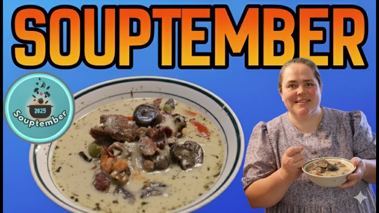 Creamy Philly Cheesesteak Soup That Melts in Your Mouth