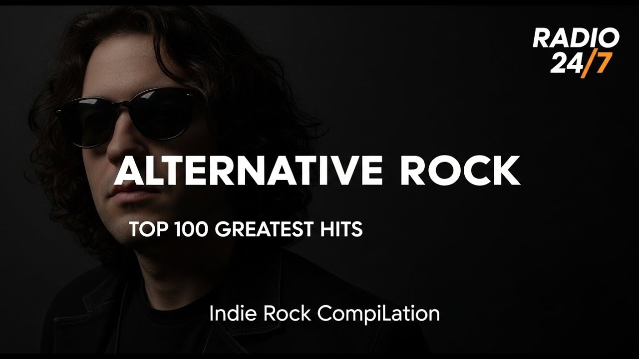 Modern Indie Rock Playlist 🎸 Emotional Anthems & Underground Vibes Vol 2537