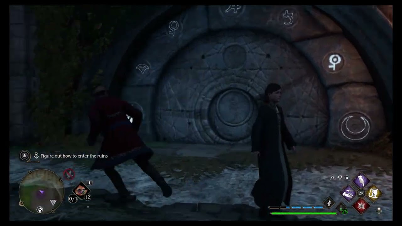 Hogwarts Legacy A Bird in the Hand