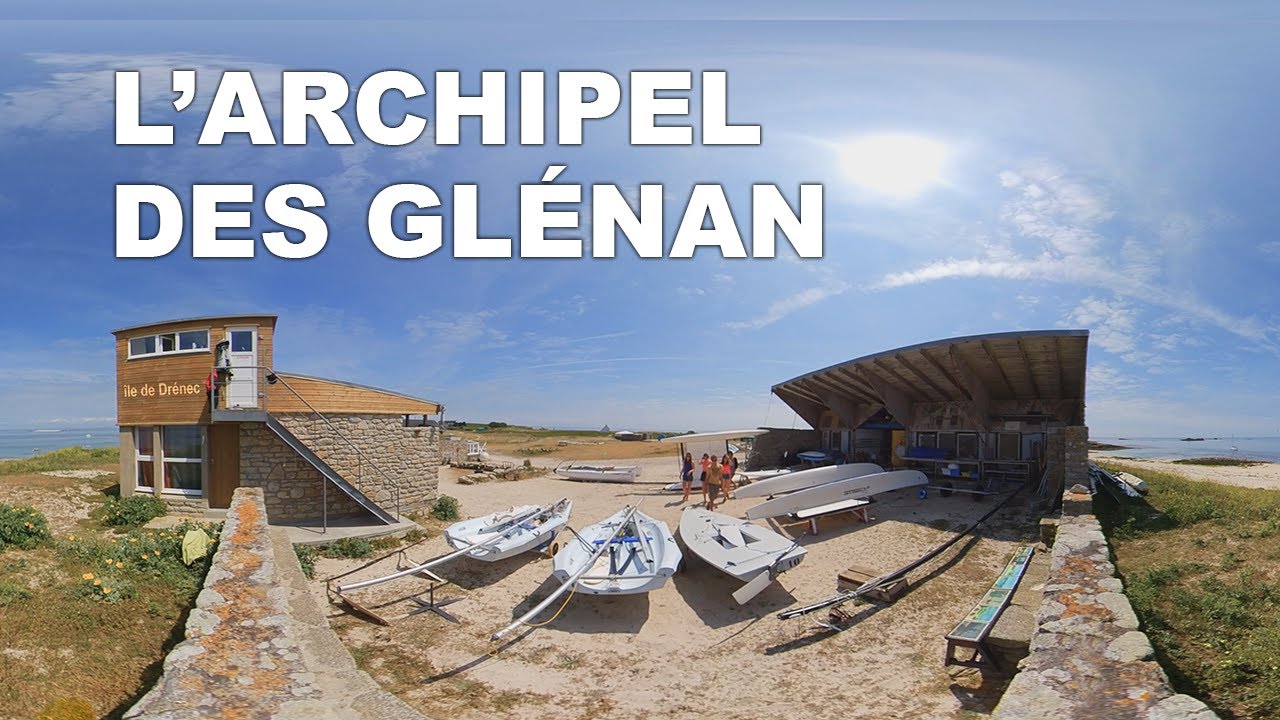 imMERsif dans l'archipel des Glénan