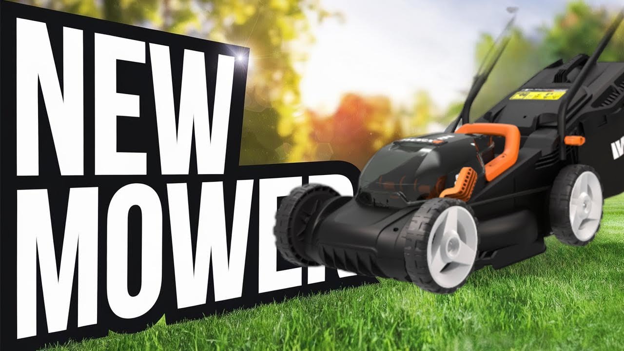 The Battery-Powered Lawn Mower That Actually Works