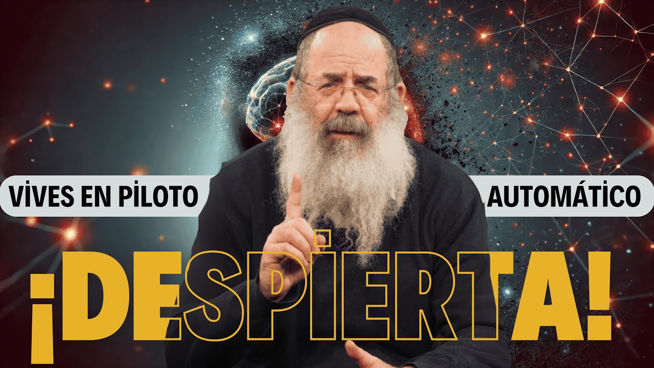 Esto es lo que realmente controla tu vida (¡y no es lo que crees!)