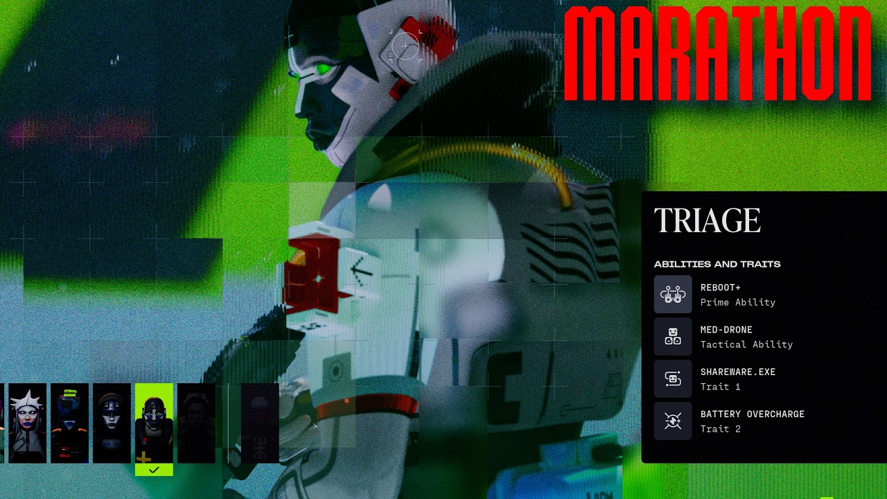 Why You NEED A Triage In Your Crew On Marathon