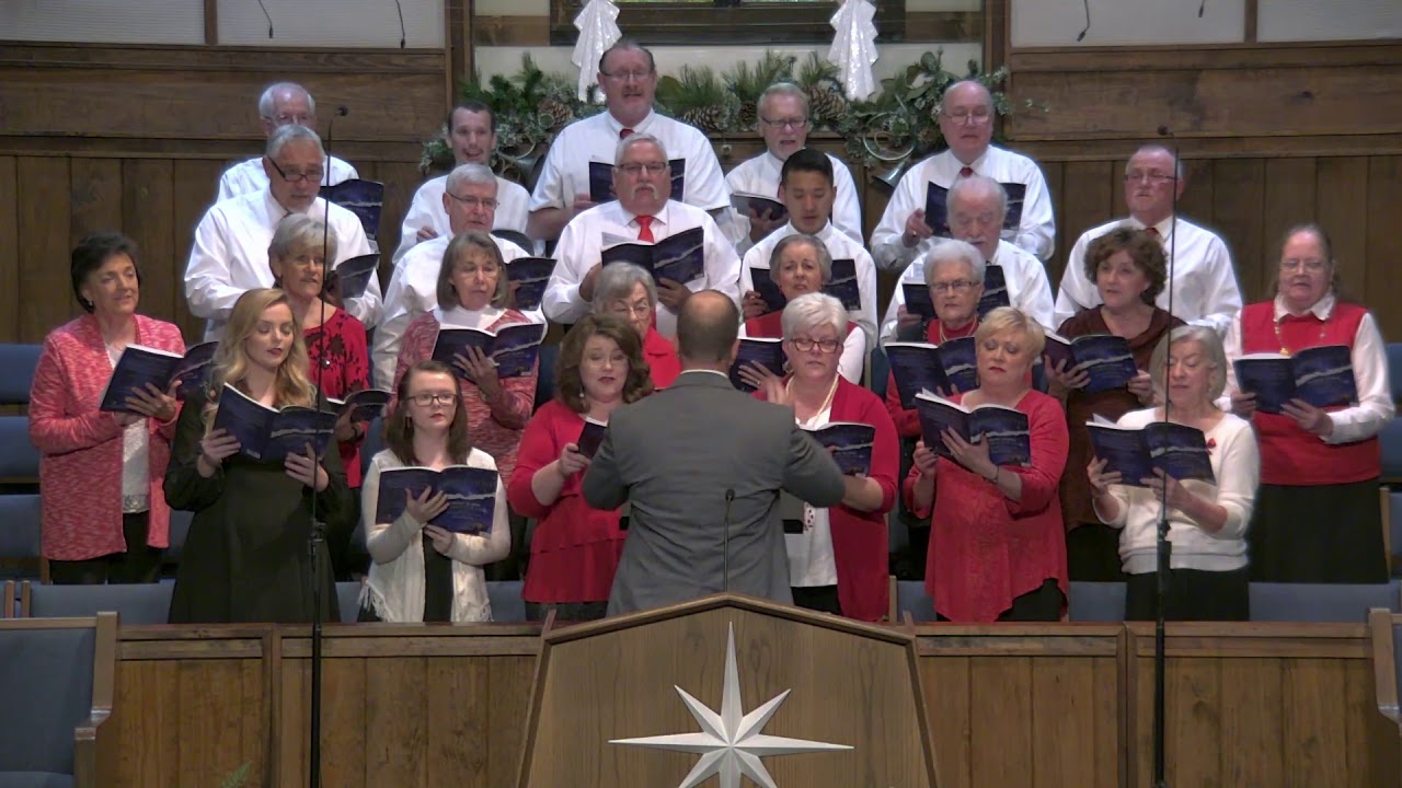 “O Holy Night” Christmas Cantata