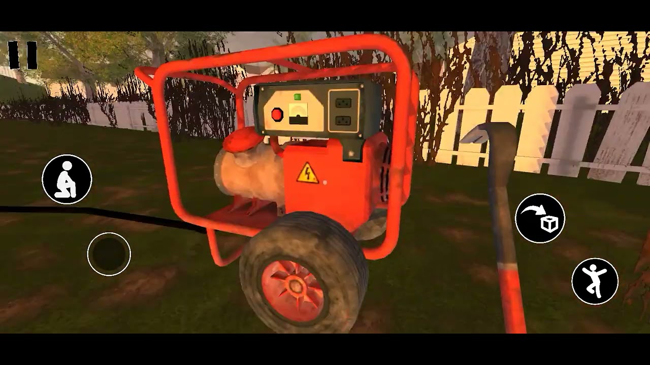 Hello neighbor alpha2 Android