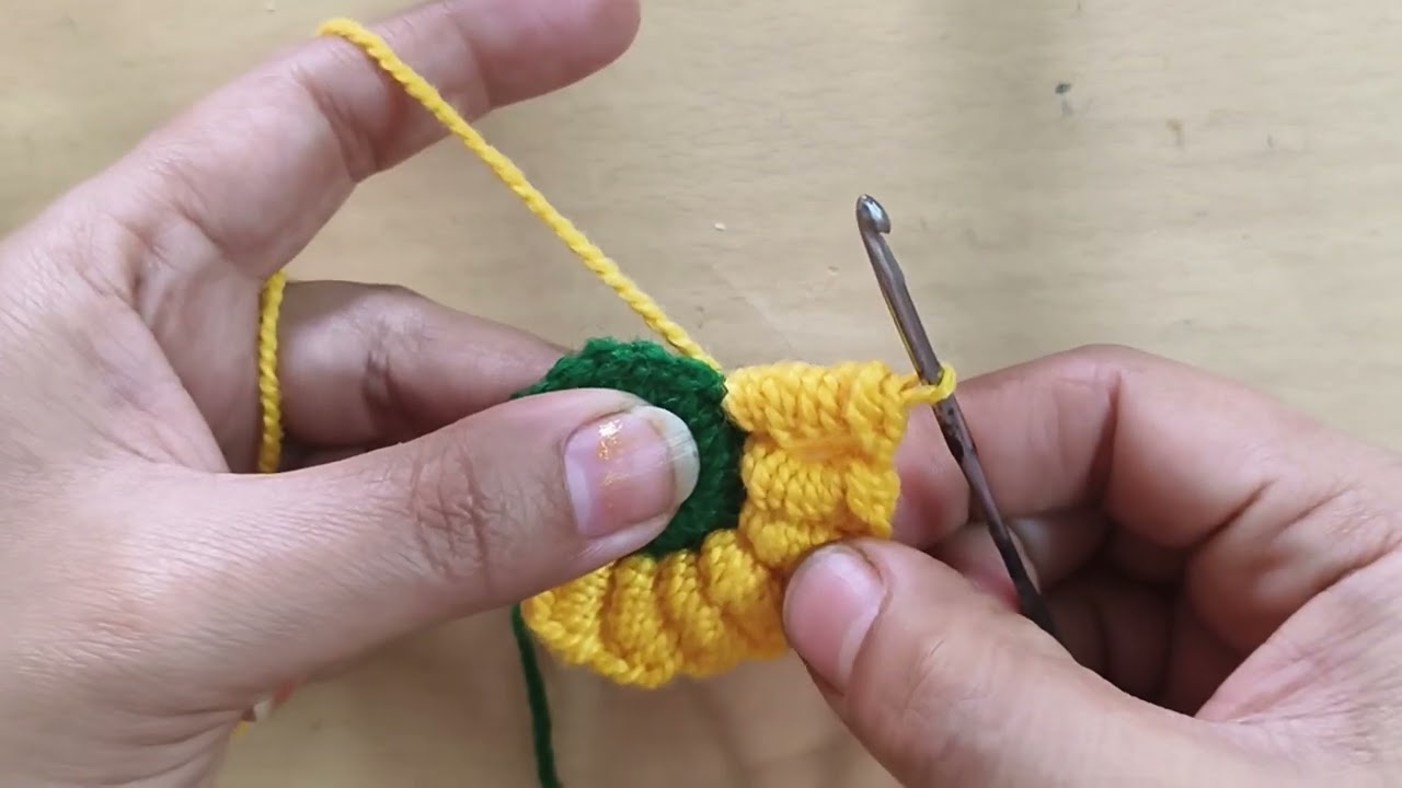 Dekhne mein bahut mushkil 😱lekin banane mein bahut aasan 😊/Crochet Beautiful Design/