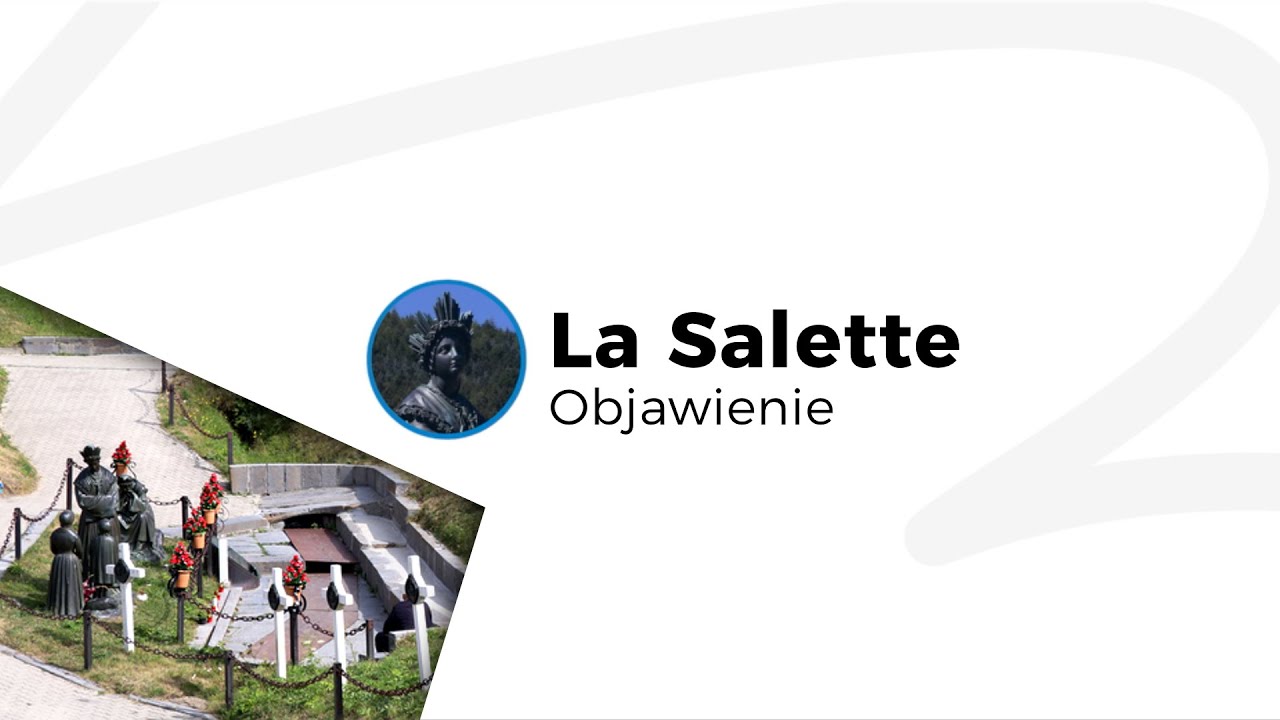 La Salette | Objawienie
