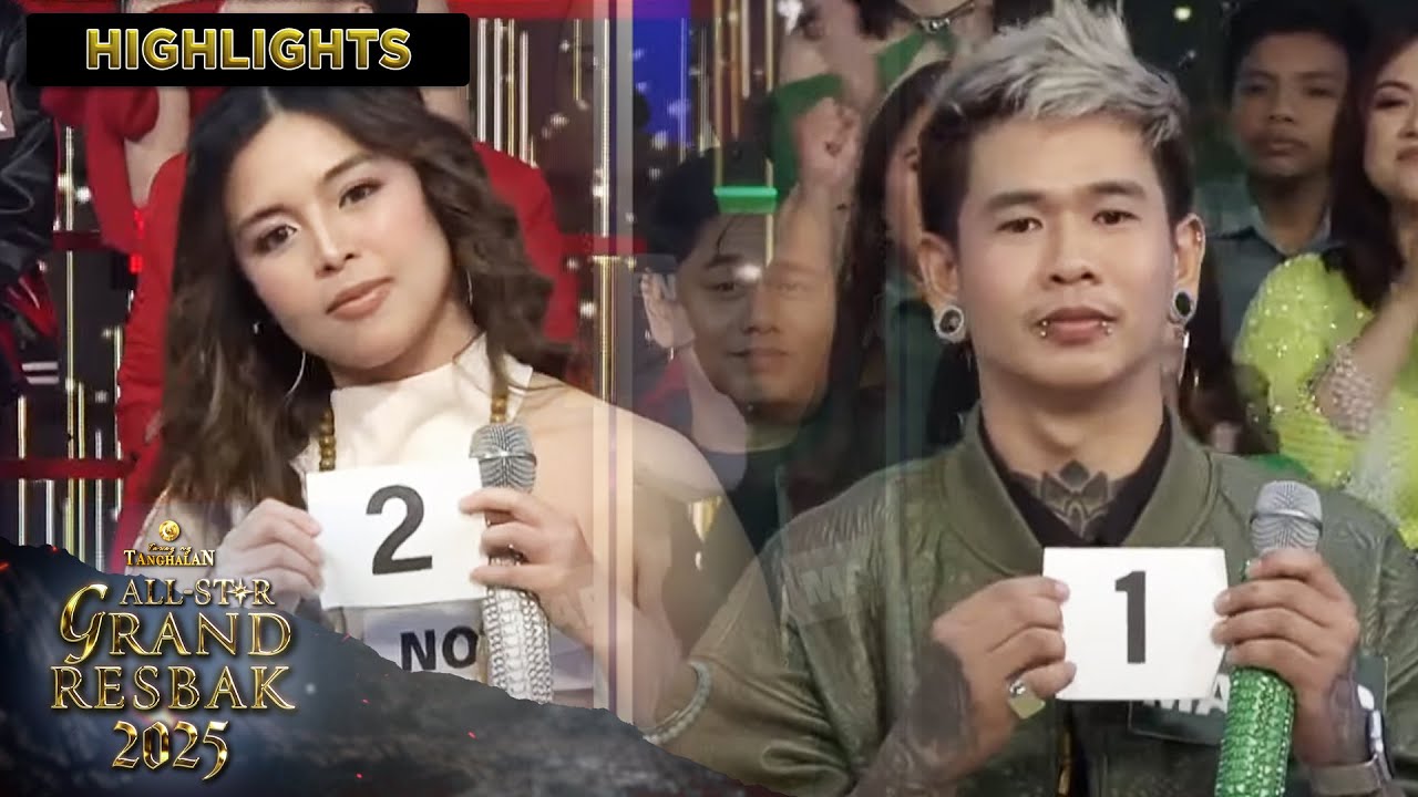 Nowi vs Marko sa Ultimate Pangkat Tapatan | Tawag Ng Tanghalan All Star Grand Resbak