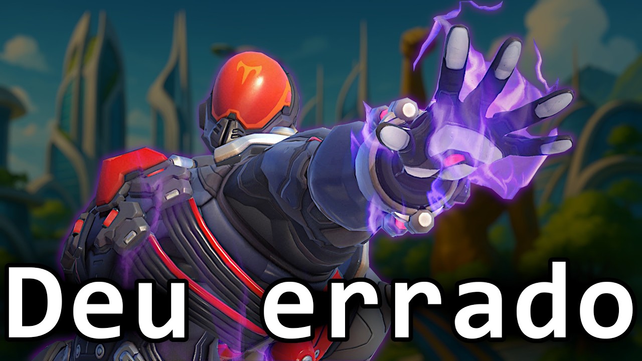 Tank - Erros de tática OURO E PLATINA