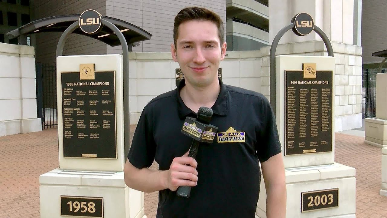 New leaders emerge for LSU Football at Spring Practice