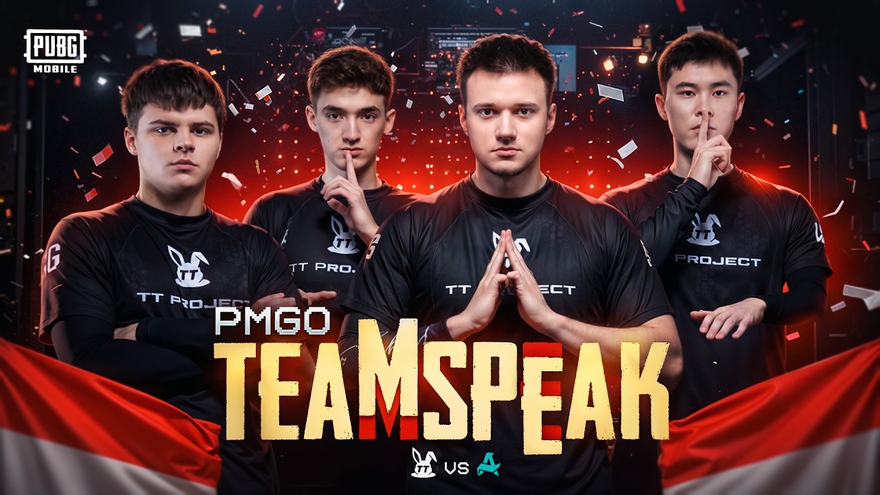TEAMSPEAK TT PROJECT - НИКТО НЕ ЖДАЛ ТАКОГО - КАК МЫ ИГРАЛИ НА ЧЕМПИОНАТЕ МИРА PMGO!