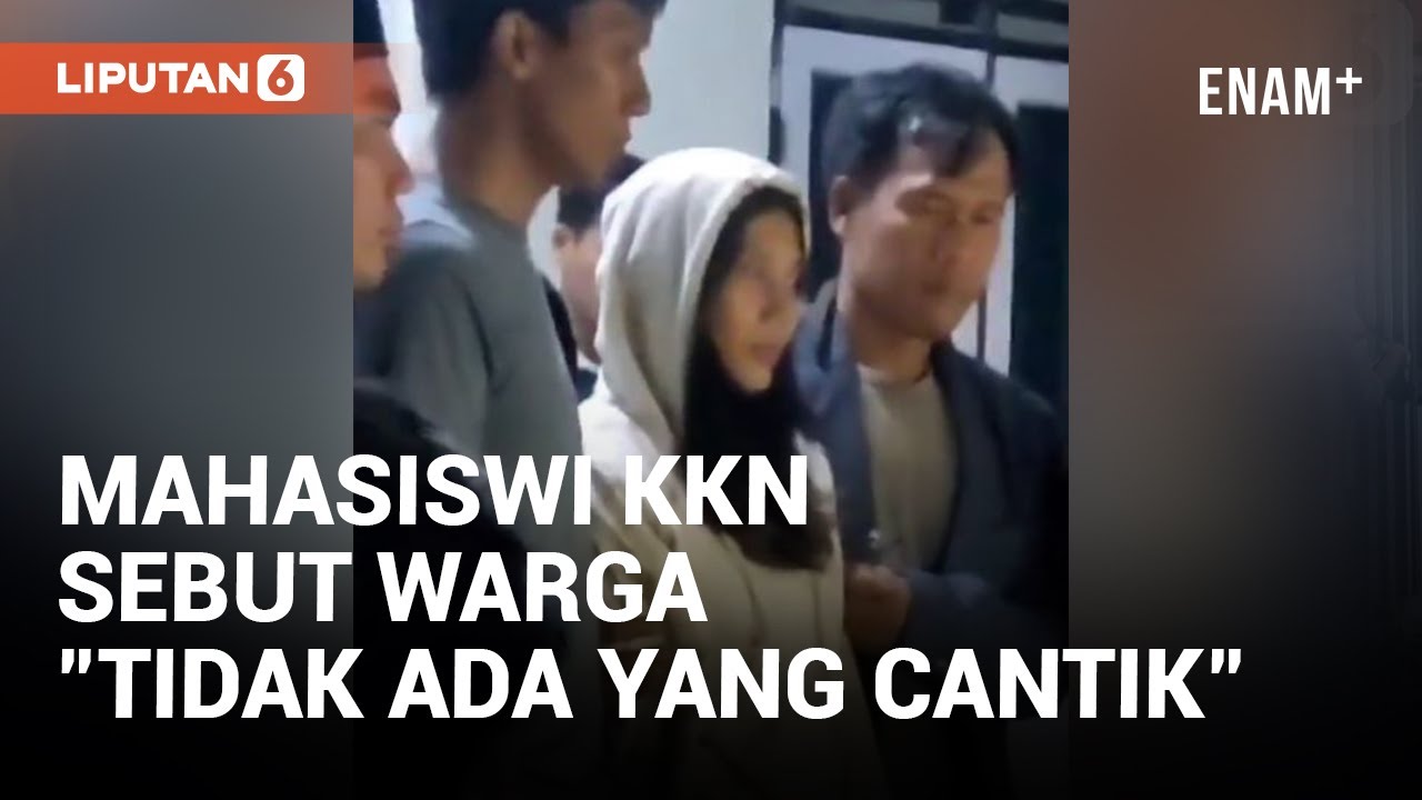 Viral! Mahasiswi KKN Unram Sebut Gadis Desa 