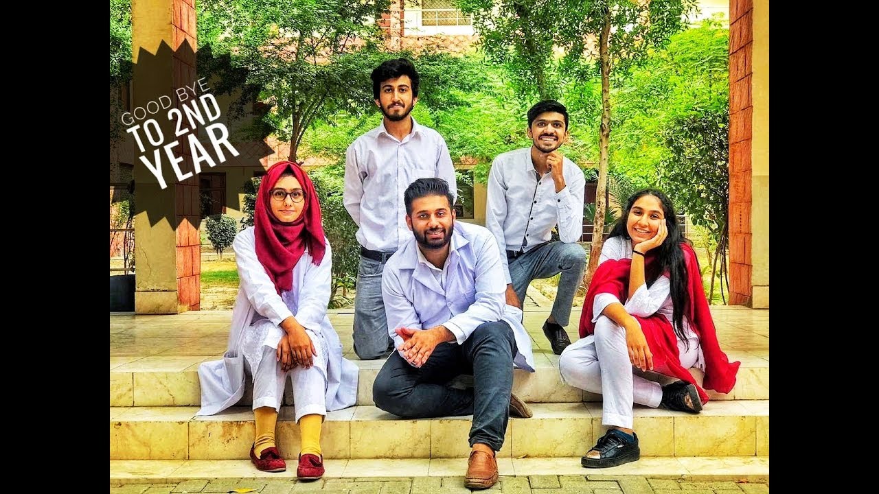 GOODBYE TO SECOND YEAR || CLOSURE OF ANOTHER CHAPTER IN SMC ||SARGODHA MEDICAL COLLEGE