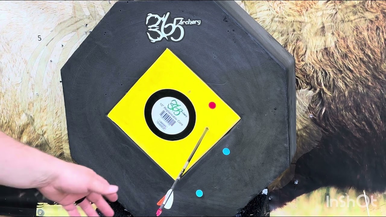 ANNIHILATOR KATANA BROADHEAD 80YRDS!!!