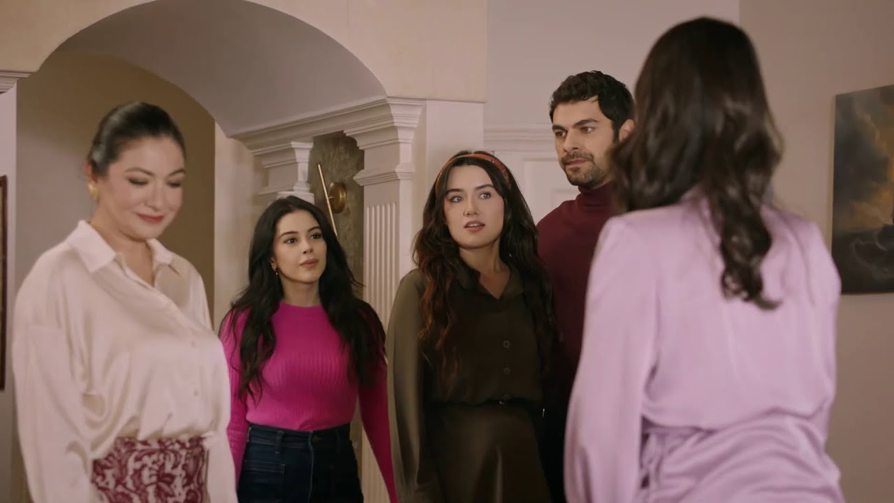 RÜZGARLI TEPE 215 - Halil e Zeynep descobriram o sexo do bebê.