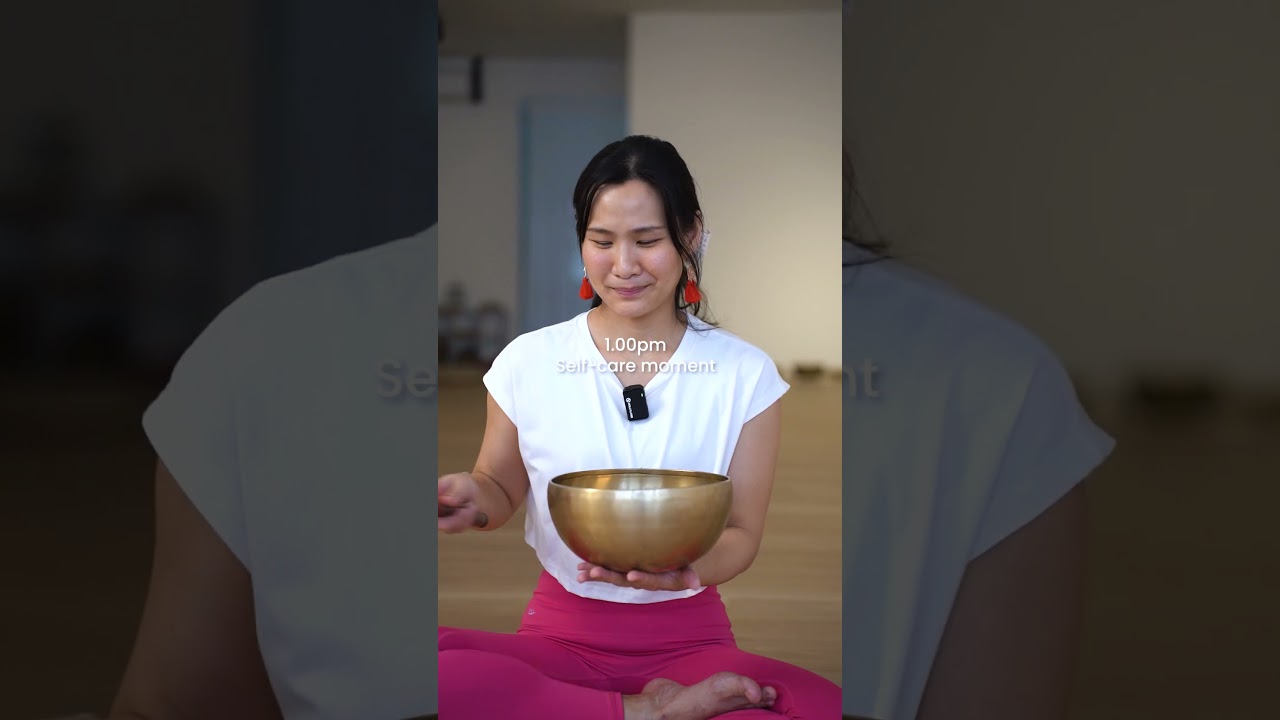 INSPIRE YOGA A DAY IN MY LIFE Video