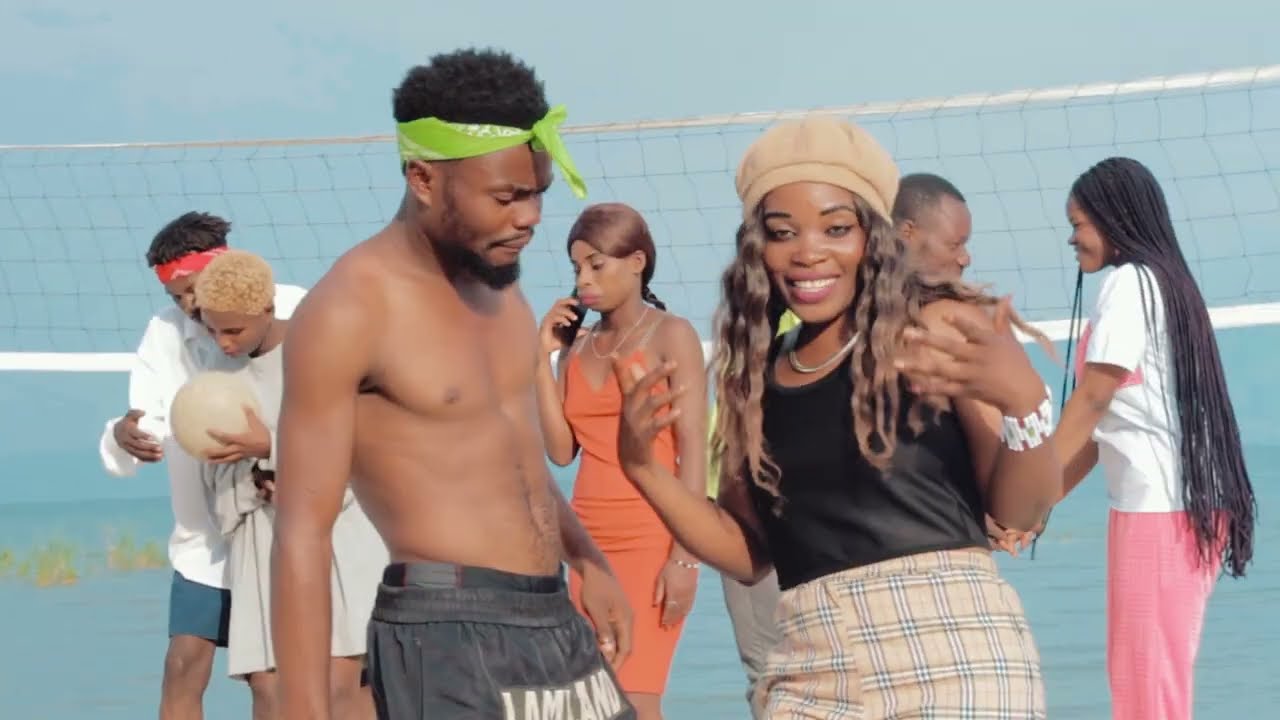 ACHA USHAMBA BY JUSTINE BOSS LADY