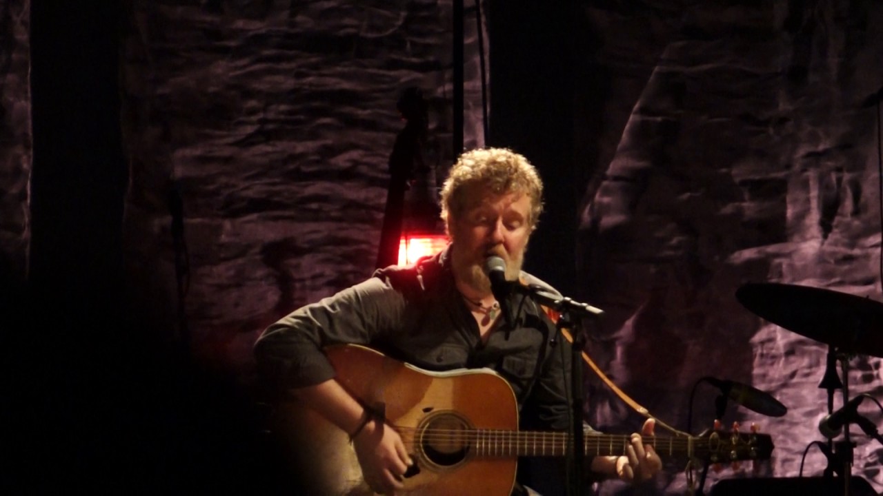 Glen Hansard - Say It To Me Now - Carré - Amsterdam (day1)