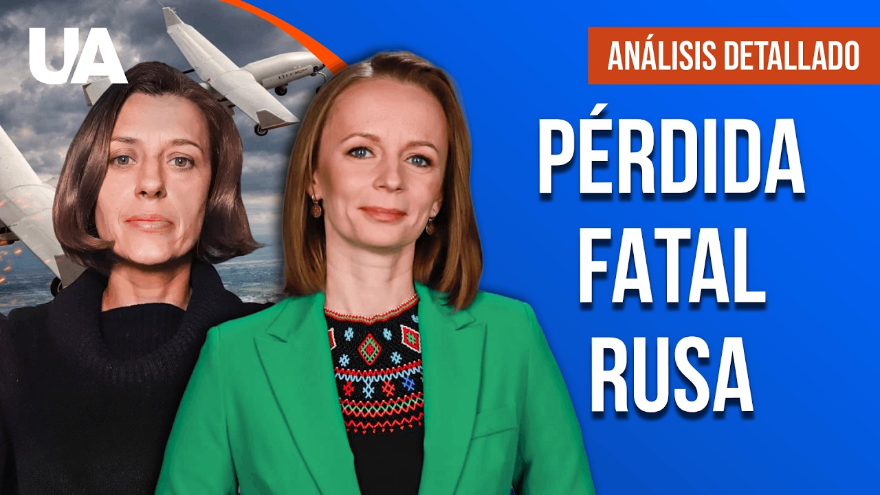 Ucrania HUMILLA a Rusia con drones en Crimea | Nueva crisis energética en Europa