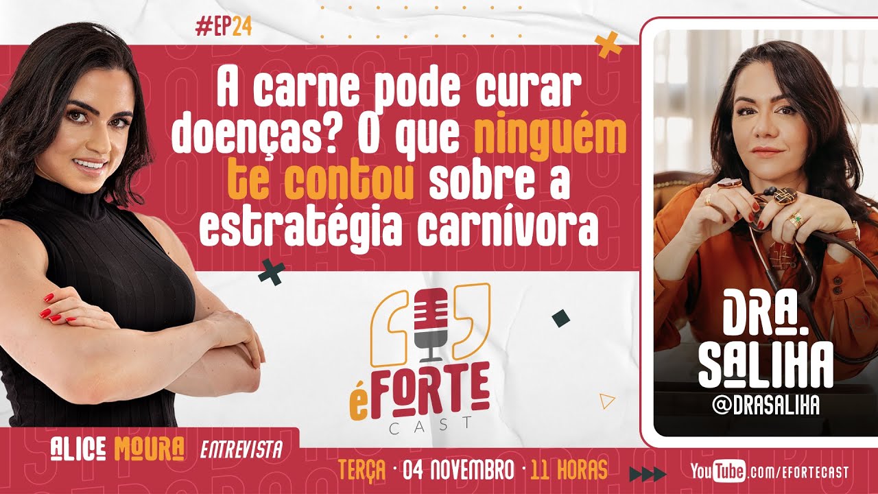 A carne pode curar doenças? O que ninguém te contou sobre a estratégia carnívora