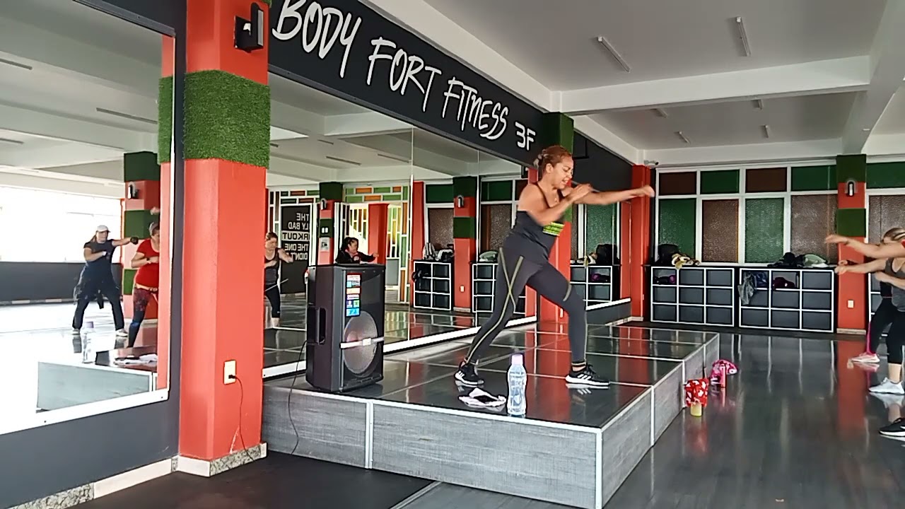 bodycombat 96