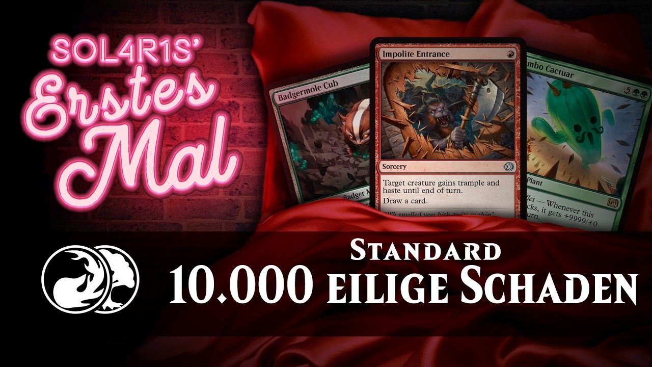 10.000 SCHADEN in EINEM Zug?! 🌵 Jumbo Cactuar Standard Combo