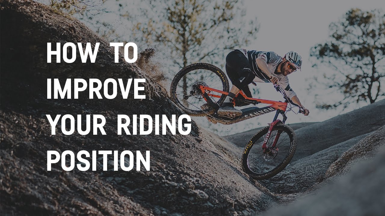 How to Improve Your Mountainbike Riding Position with Fabien Barel | The Cockpit
