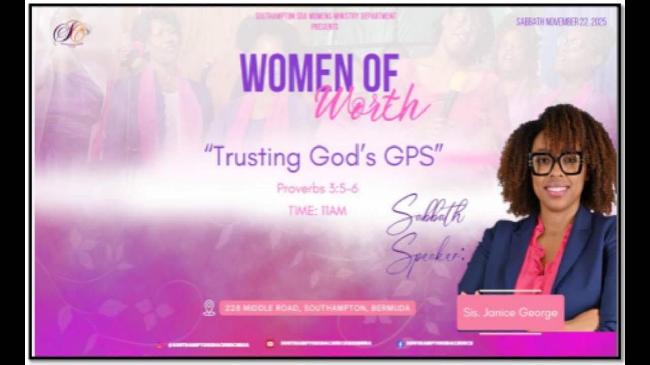 SSDA Service_ Women of Worth, 