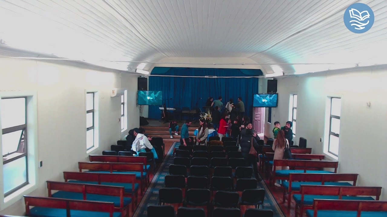 Culto Domingo 15 de marzo - 2026 - part2