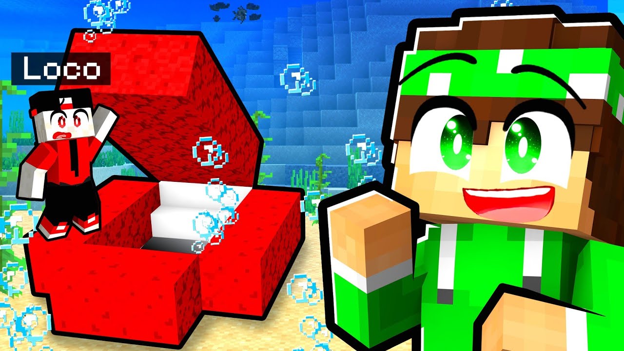 HO CREATO UN PASSAGGIO SEGRETO CONTRO IL MIO AMICO su MINECRAFT!