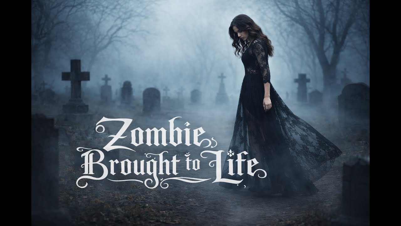 Zombie Brought to Life