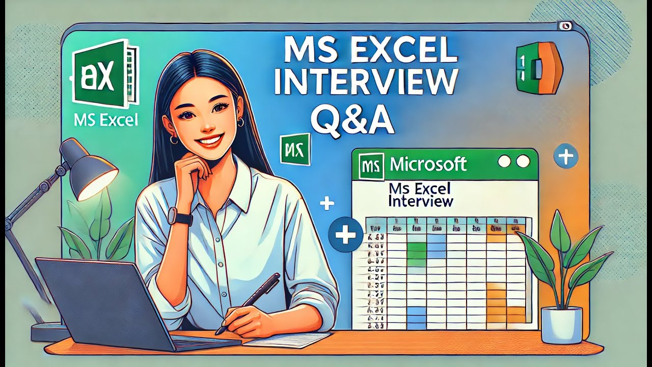 Q&A-11 Excel Questions Answer for Interview or Exam || Tax Compliance
