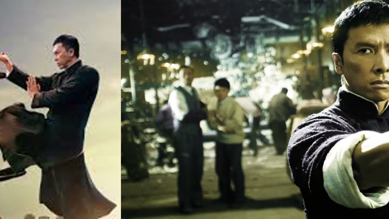 Is Donnie Yen’s Wing Chun Real? Principles vs Cinema