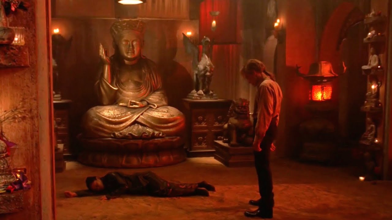 AllSpuffyScenes 5x07 Spike - His First Slayer