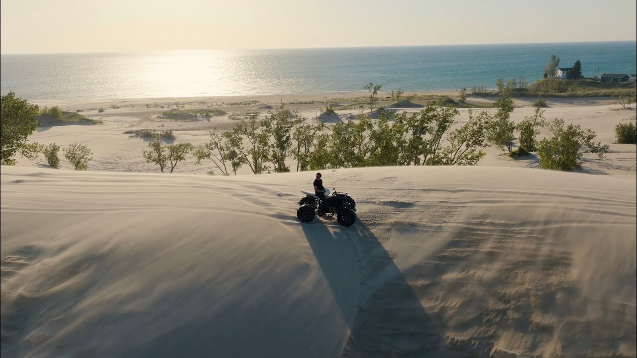 LIVAQ: All Electric Off-Roading Built in Detroit with Newlab & Michigan Central