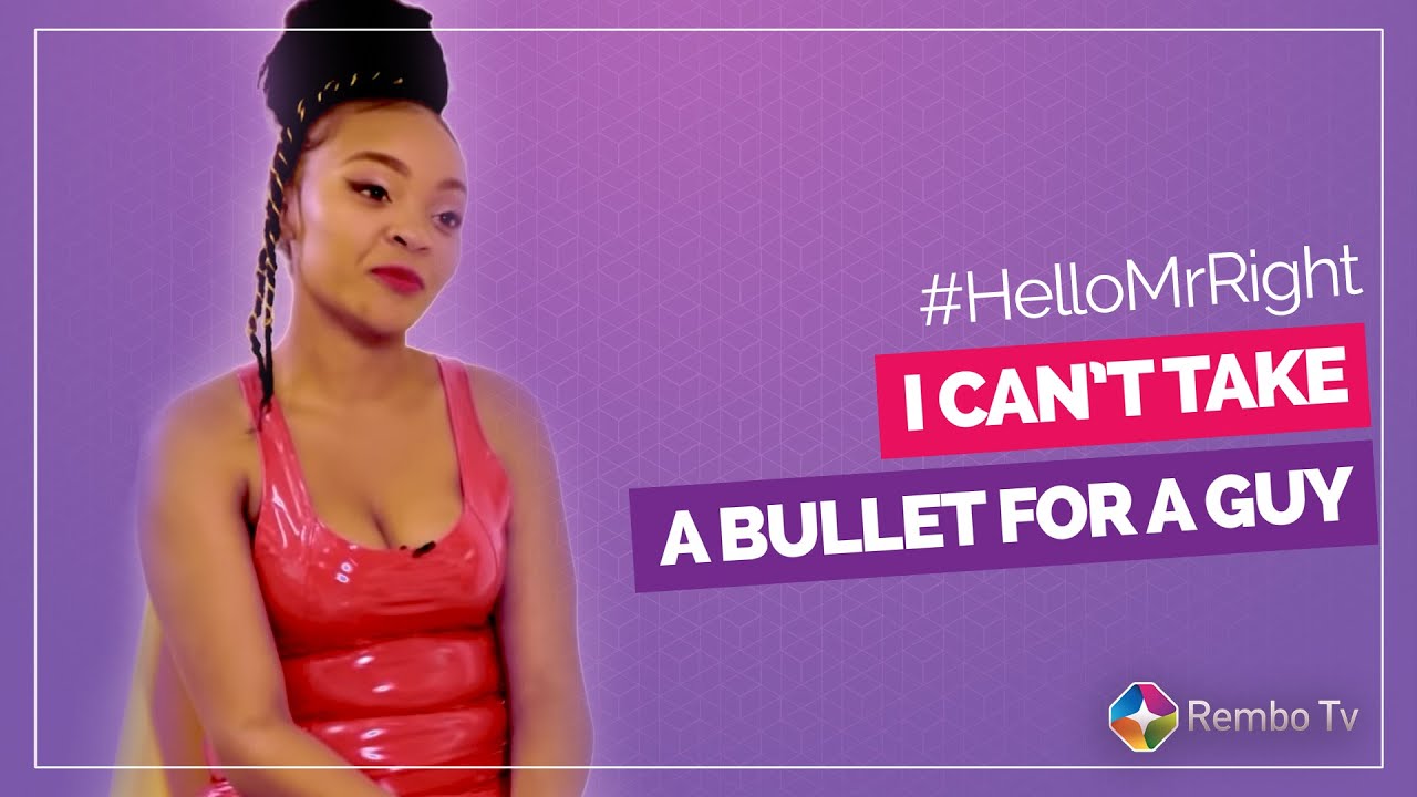 I can't take a bullet for a Guy ||Hello Mr.Right Sn2 ||