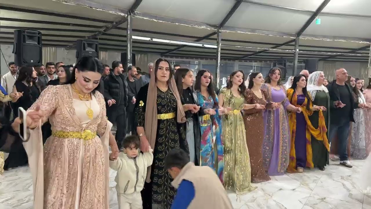 Aziz Durgaç / Miting Gibi Düğünü / Grup Nihat Silopi Müzik Ekibi / 