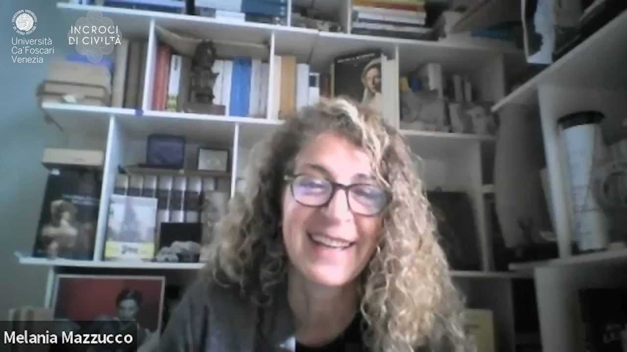 Melania Mazzucco - Incroci di civiltà 12 E 1/2