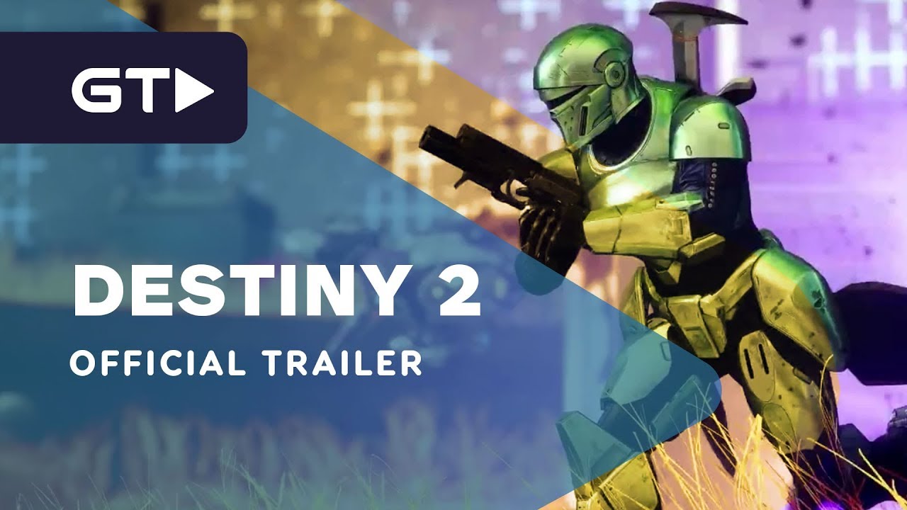 Destiny 2: Shadowkeep - Devil's Ruin Exotic Quest Official Trailer